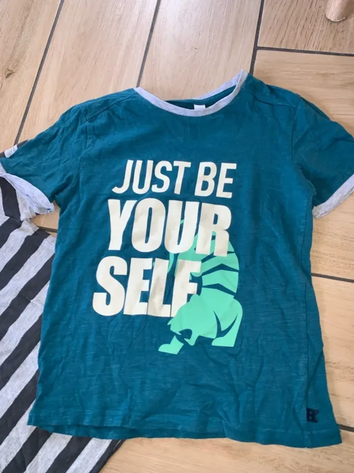 Lot de 4 t-shirts - photo numéro 4
