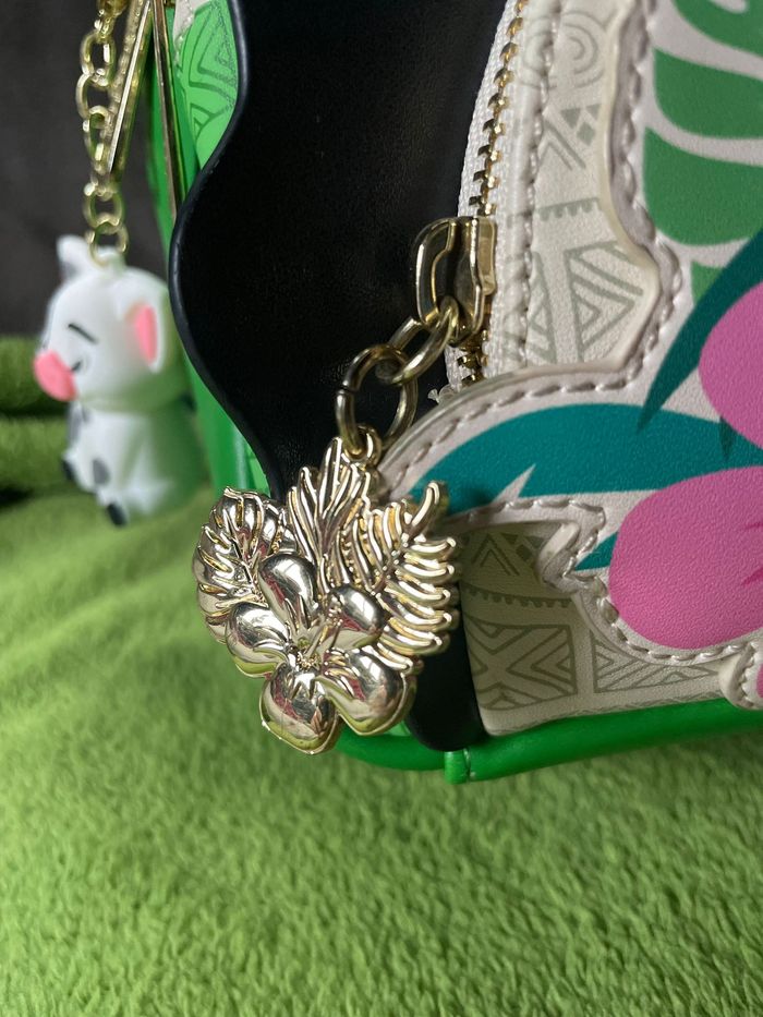 Sac à dos Vaiana Disney Loungefly - photo numéro 6