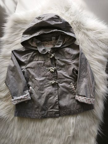 Trench-coat fille Okaïdi 