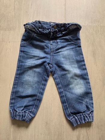 Lot pantalons 18 mois