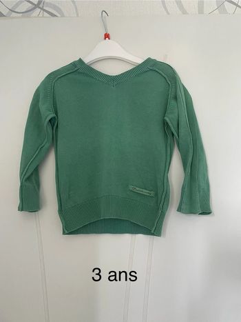 Pull 3 ans