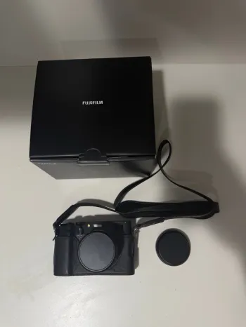 Appareil photo Fujifilm X100VI