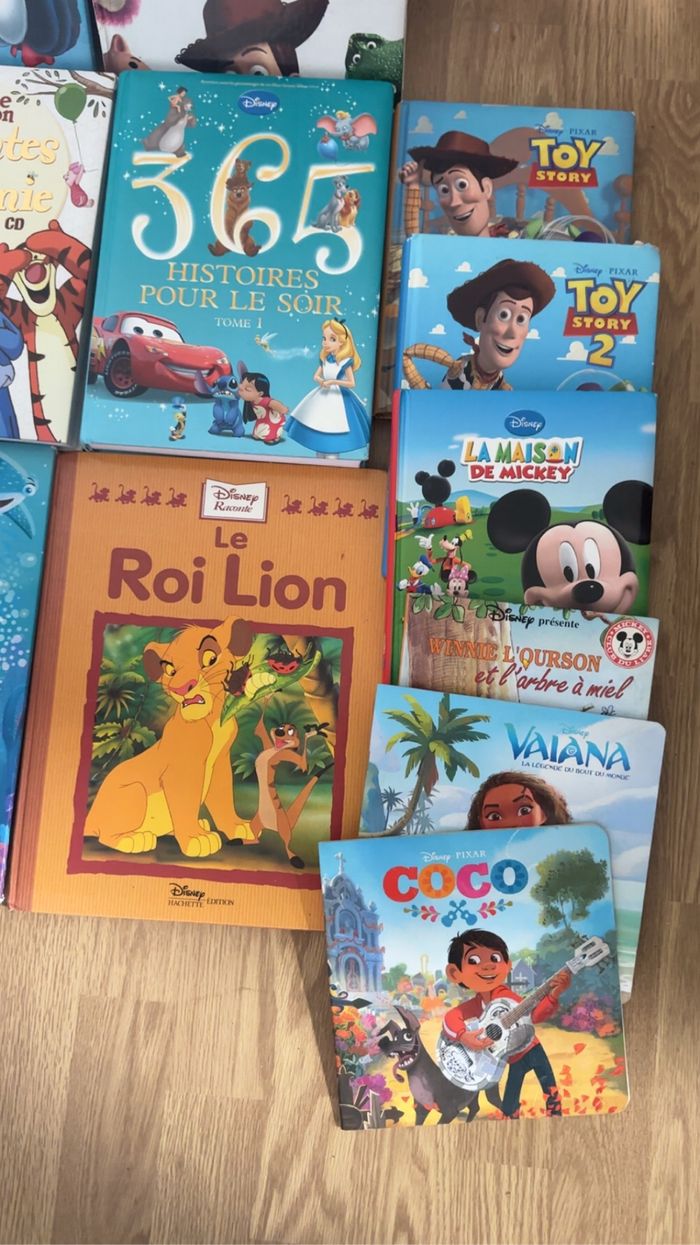 Lot disney - photo numéro 2