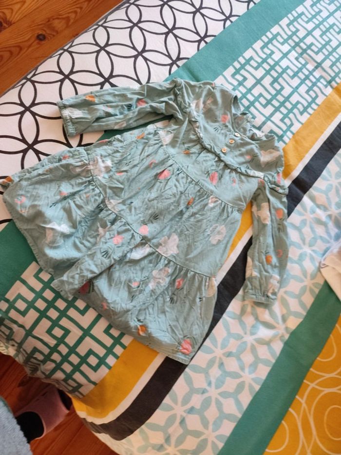 Robe manche longue orchestra - photo numéro 2