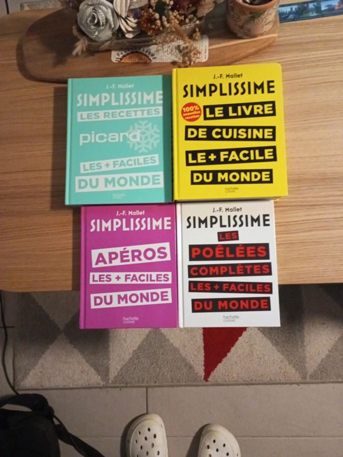 Livres simplissime
