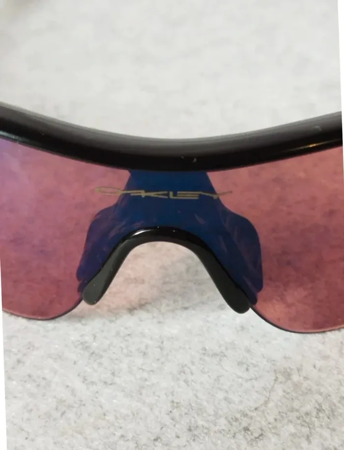 Lunettes Oakley Radar Ev path - Personnalisables - Housse - Verre transparent - Valeur 214€ - photo numéro 8