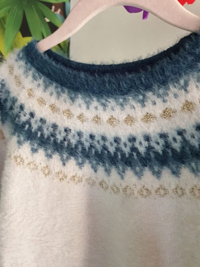 Pull hiver doux - photo numéro 2