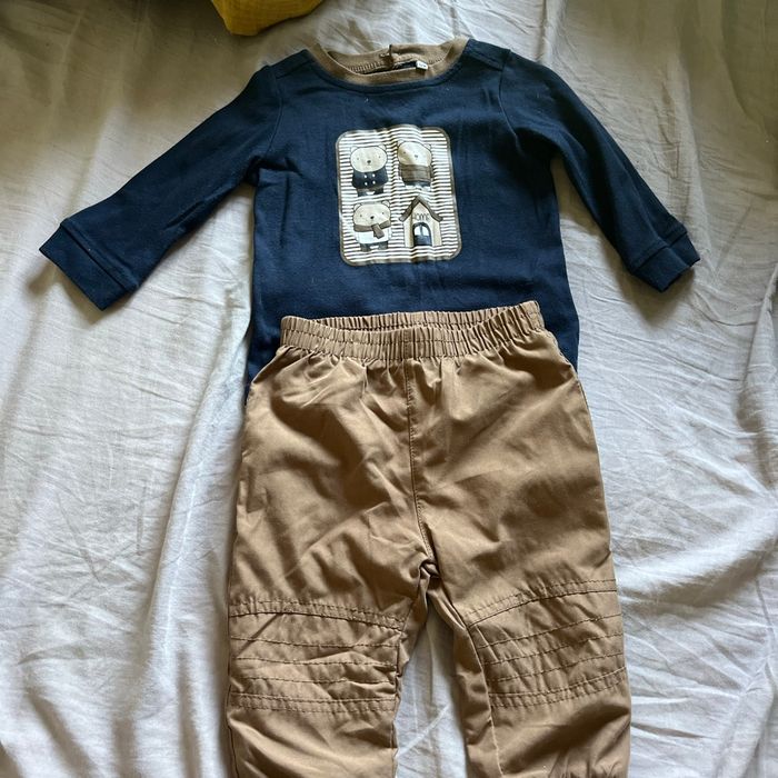 Ensemble 12 mois