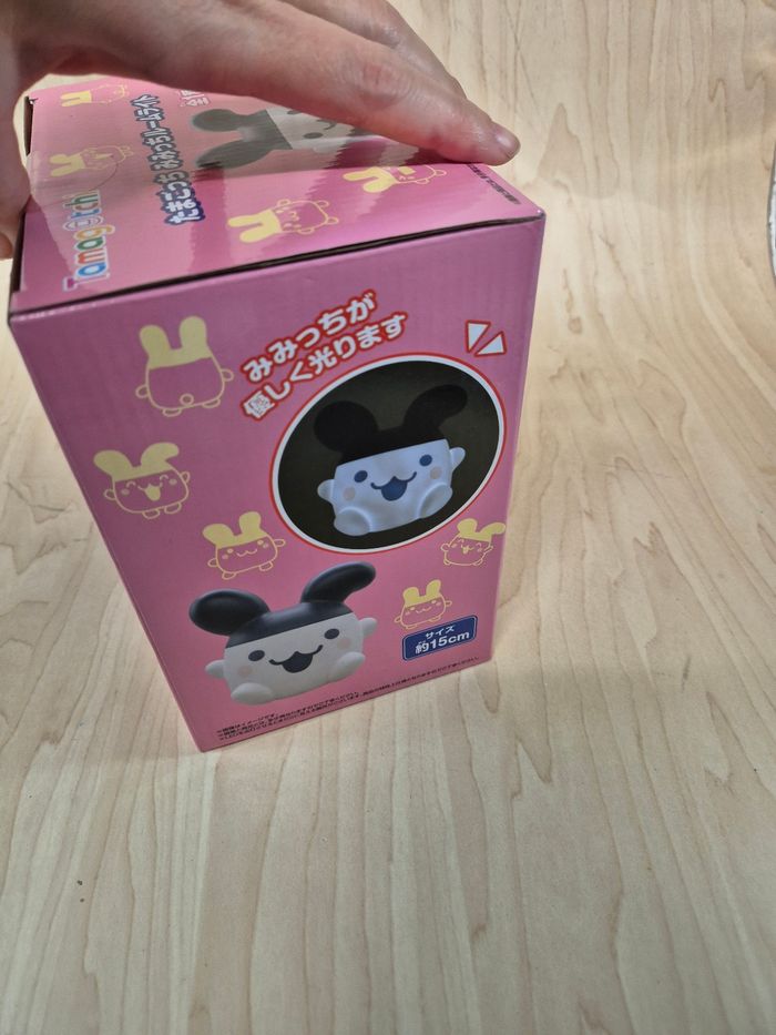 Figurine lumineuse Tamagotchi : Mimitchi - photo numéro 5