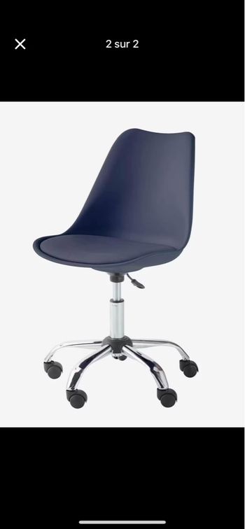 Chaise verbaudet