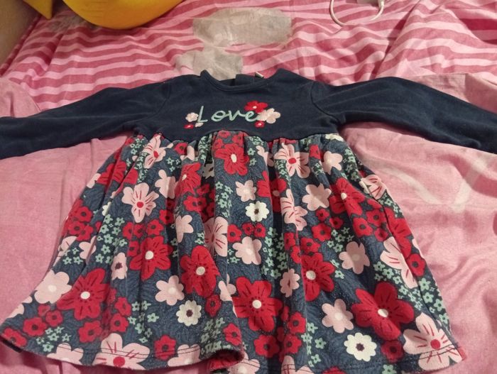 Robe fille