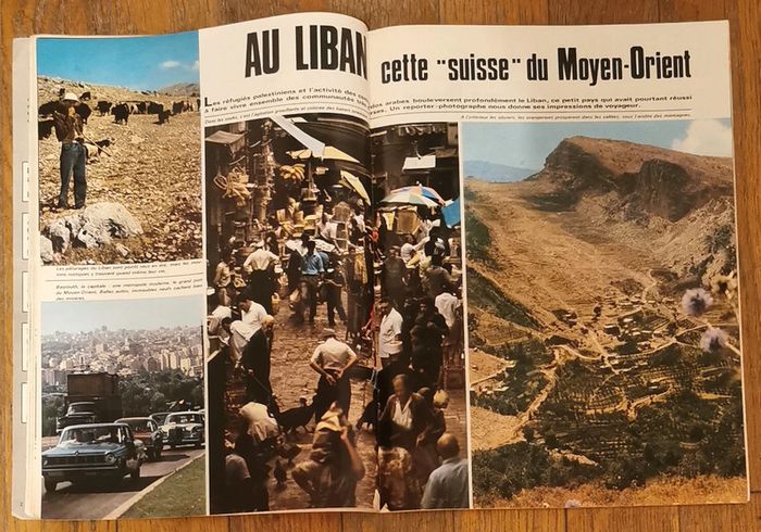 Ancien magazine Clair foyer 1970 N°191 - photo numéro 10