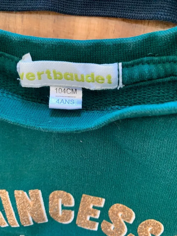 Lot pulls Verbaudet taille 3 ans - photo numéro 5