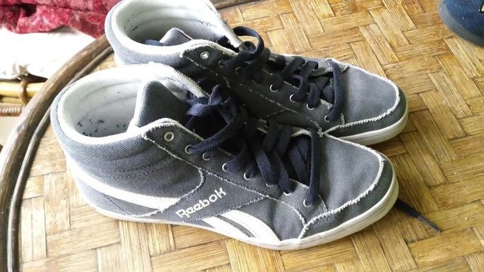 Baskets montantes REEBOK 38.5