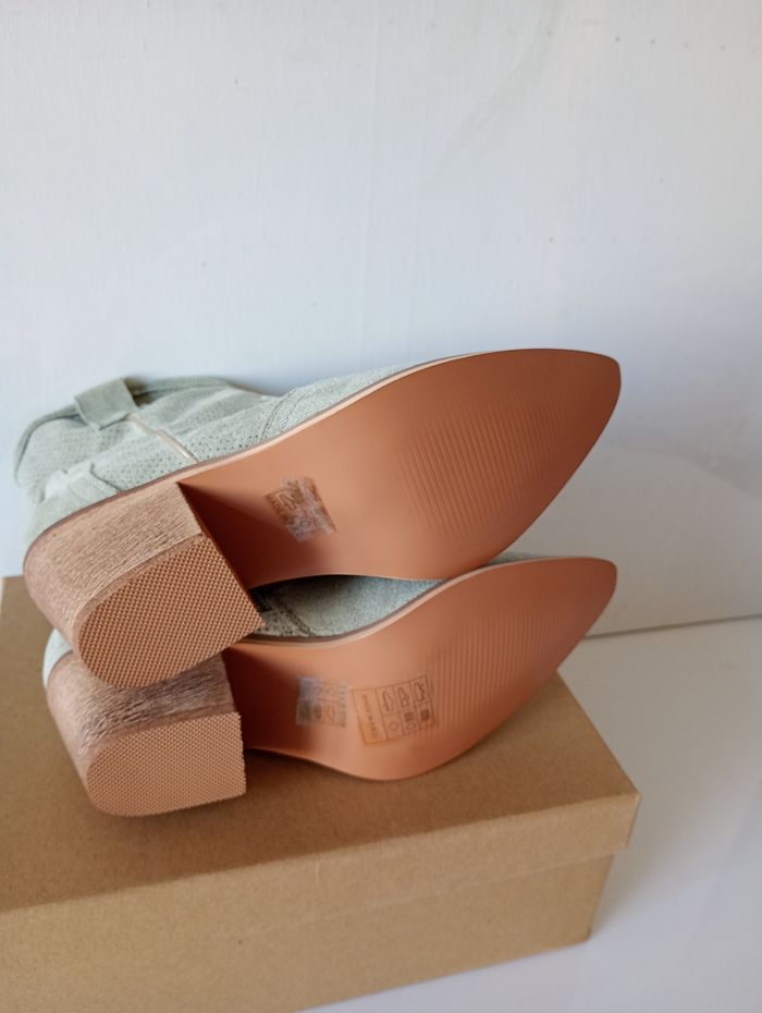 Bottines Findlay neuve - photo numéro 6