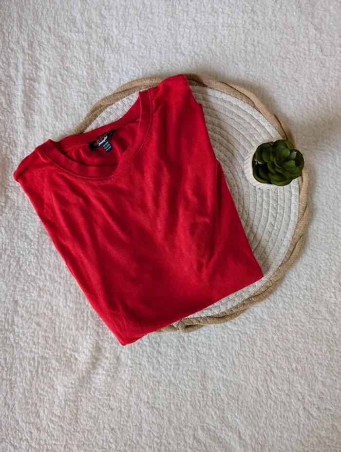 🔥 T-shirt oversize Jennyfer - XXS