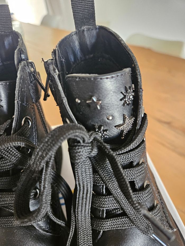 Bottines geox - photo numéro 2