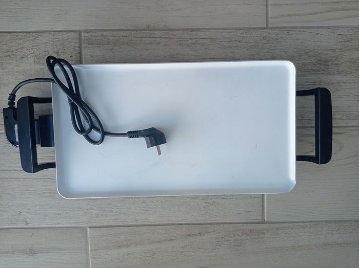 Plancha électrique