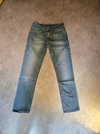 Jean homme Levi Strauss et Co 511  W32 L32 bleu