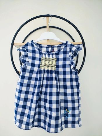 7 ans blouse été Sergent major