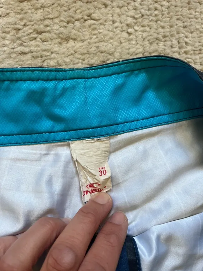 Short de bain homme - Oneill - taille 40 - photo numéro 7