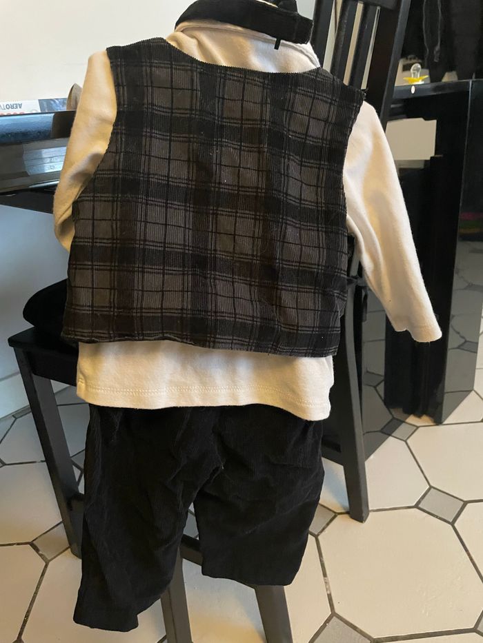 Ensemble de soirée 6mois - photo numéro 2