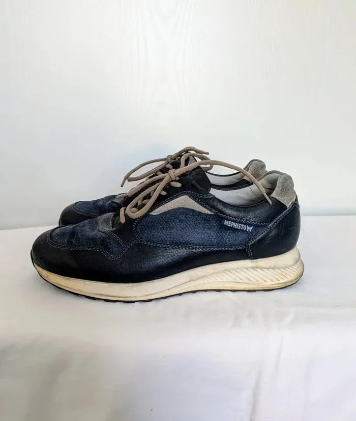 Baskets Mephisto - taille 43 (US 9)