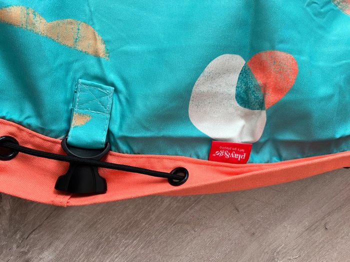 Tapis de jeux et sac de rangement exter 2 en 1 Play&Go - photo numéro 4