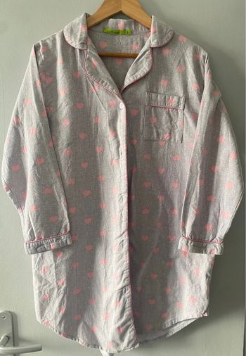 Chemise de nuit femme