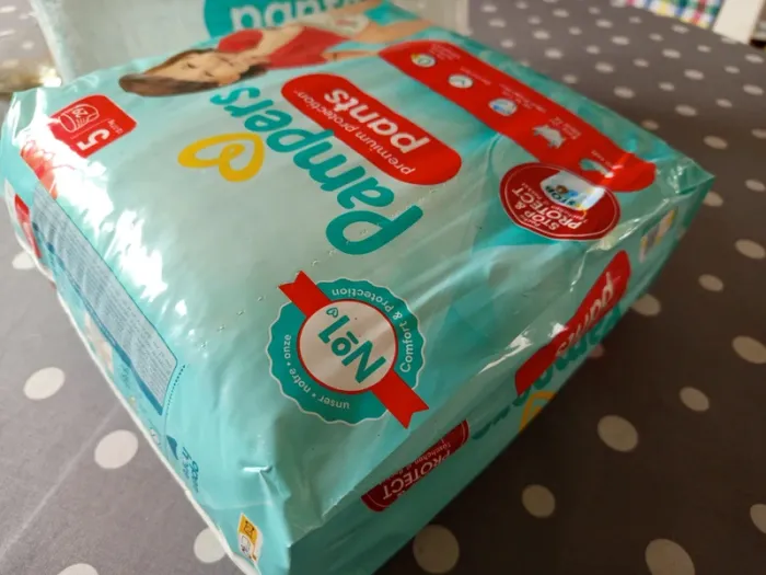 69 Pampers pants 5 - photo numéro 3