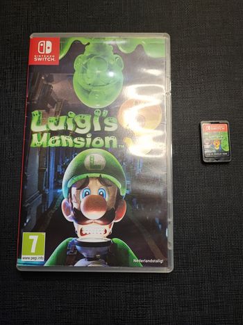Luigi Mansion 3 | Jeu Nintendo Switch 