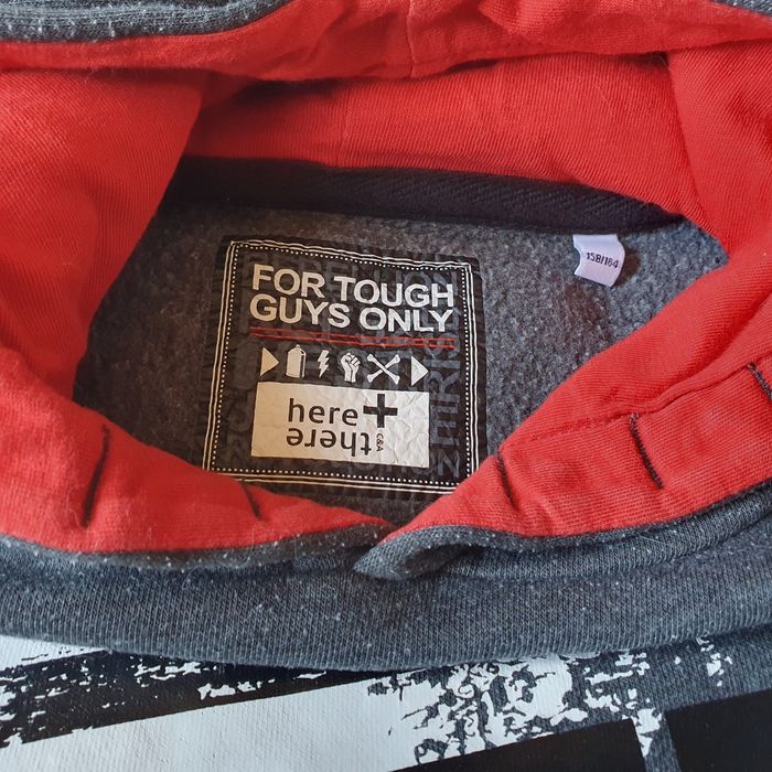 Sweat capuche de taille 158/164cm - photo numéro 3