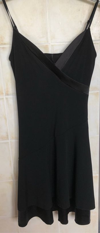 Robe noire - Naf Naf