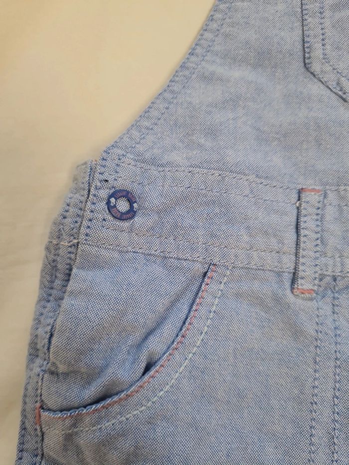 Salopette 24 mois Sergent Major - photo numéro 5