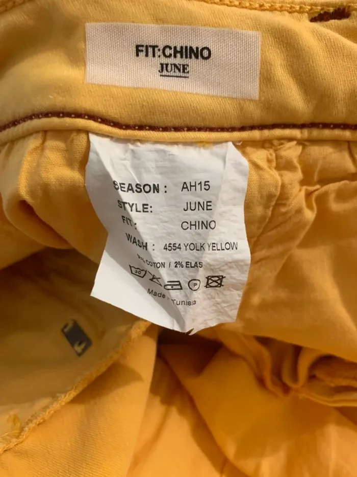 Red-Tag pantalon T38 - photo numéro 5