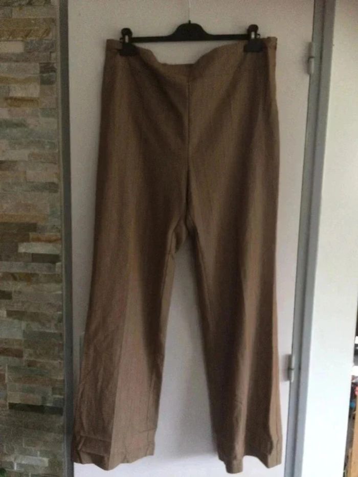 Pantalon marron 44