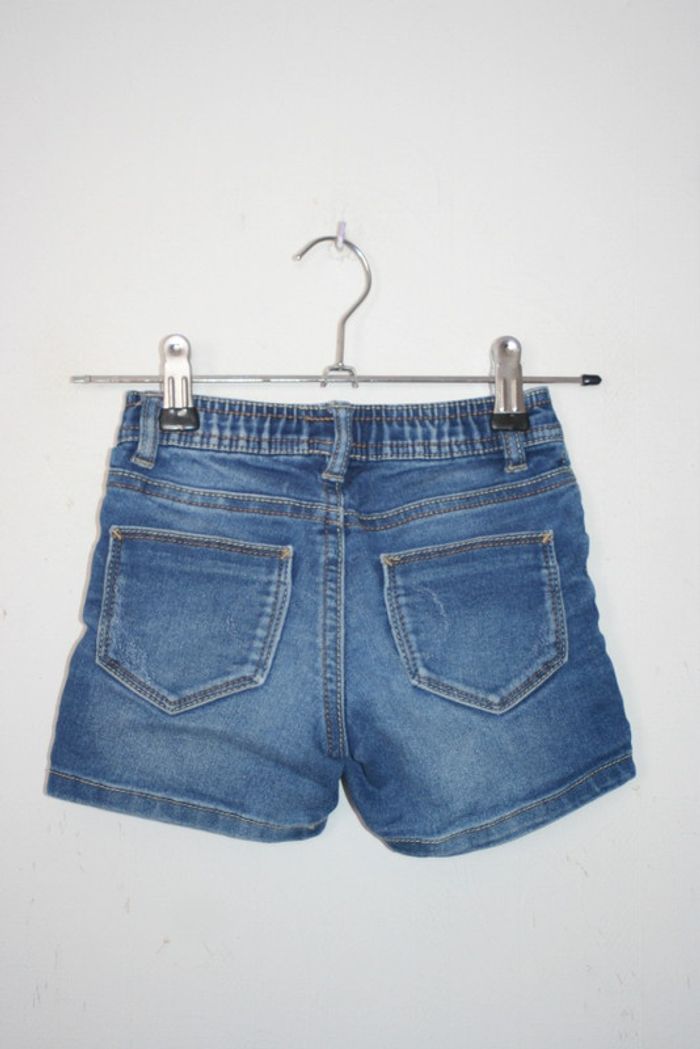 Short en jeans Fashion Girls taille 110 - photo numéro 3