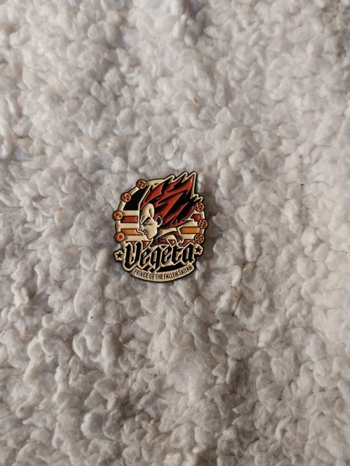 Pins dragon Ball vegeta