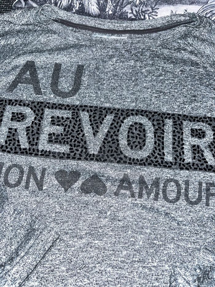 Tee shirt à manches longues epais - photo numéro 2