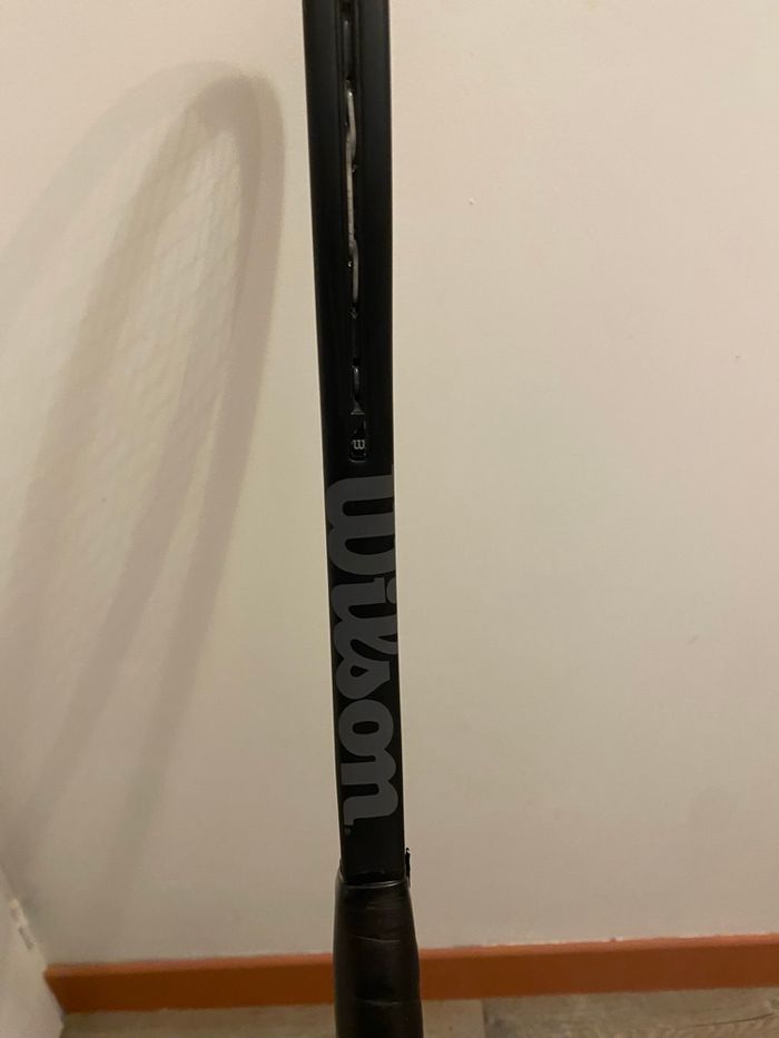 Raquette Wilson Pro Staff 97L v11 - photo numéro 2