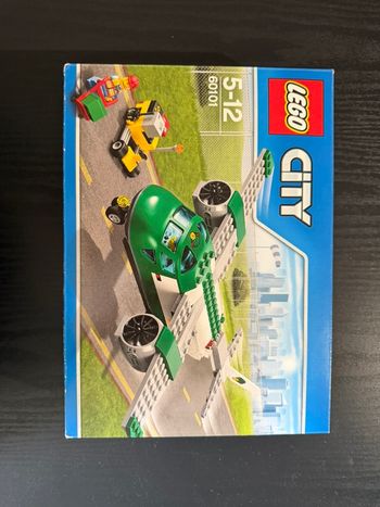 Lego 60101