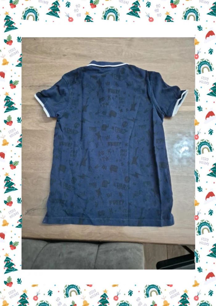 Polo garçon 8 ans - photo numéro 3