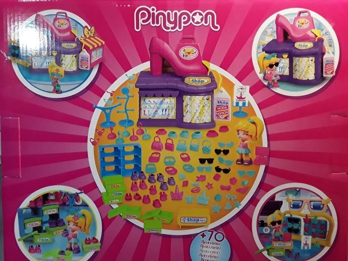 Boutique pinypon - photo numéro 6
