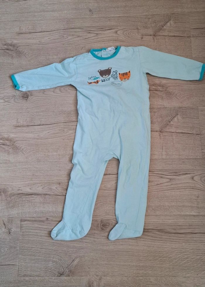 Pyjama 24mois Kitchoun