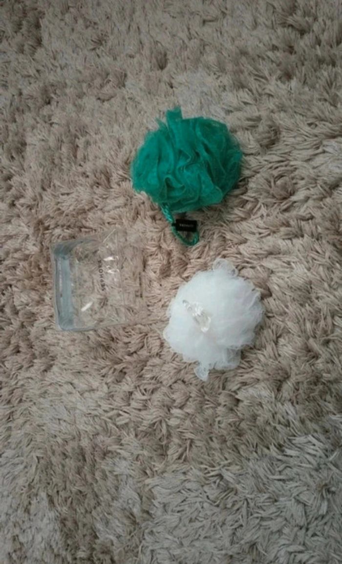 Fleurs de douche - photo numéro 2