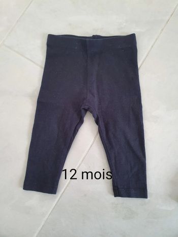 Legging 1 an 12 mois