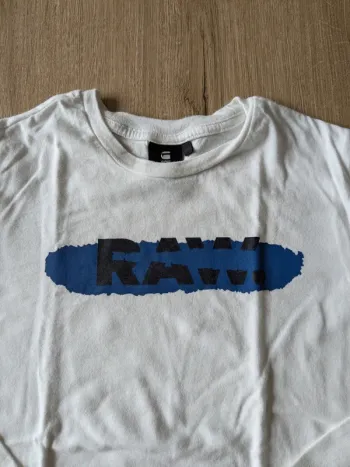 Tee shirt g star neuf