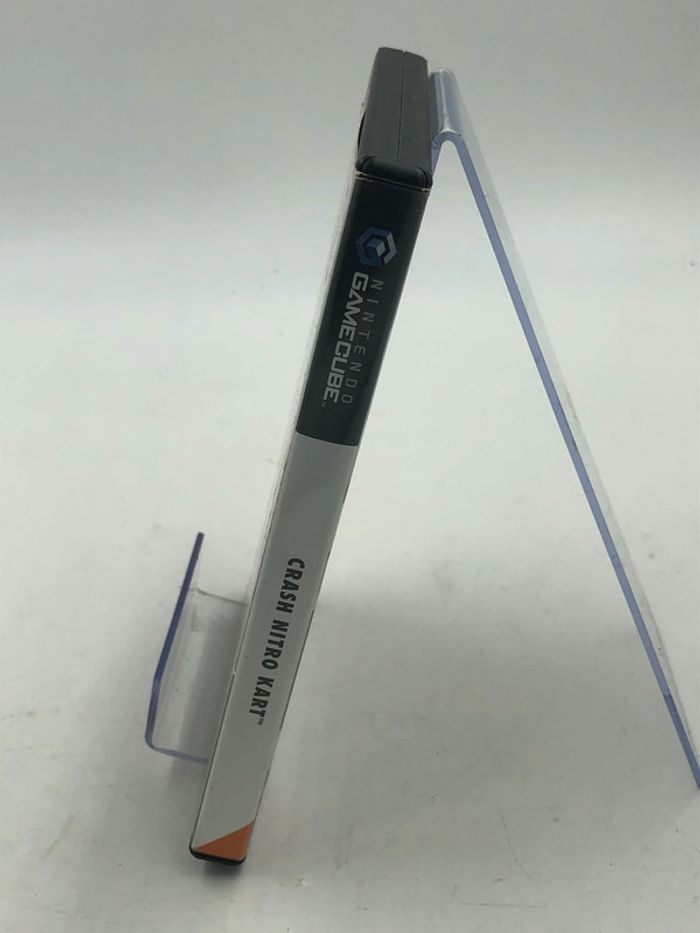 Jeu vidéo Crash Nitro Kart sur console Nintendo Game Cube - photo numéro 3