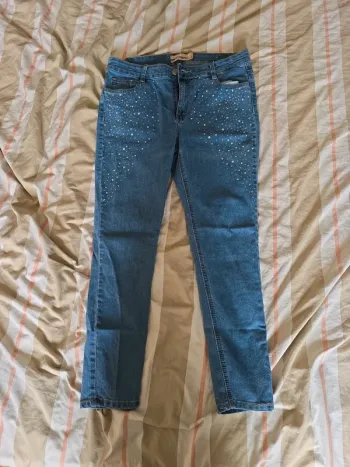 Jean skinny