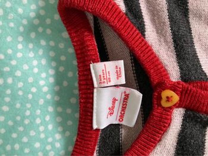 Gilet mini 3ans - photo numéro 2